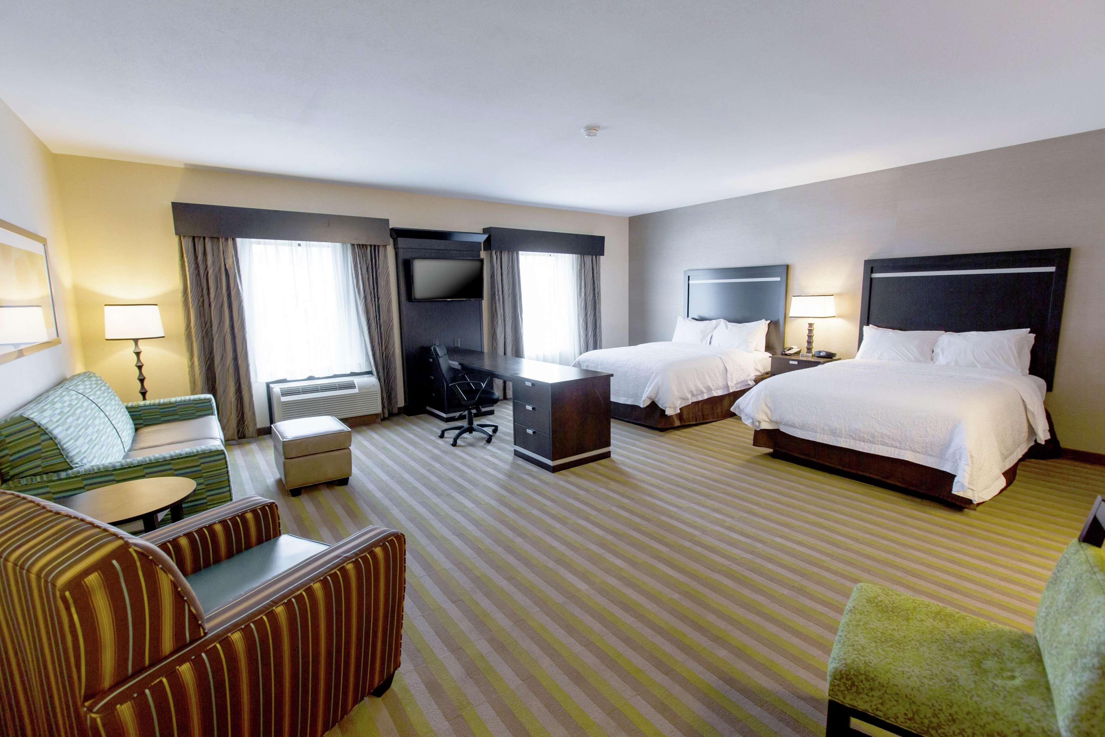 Hampton Inn & Suites Toledo/Westgate Bagian luar foto